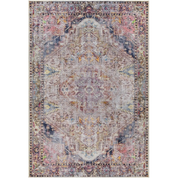 Livabliss Tahmis THI-2709 Machine Washable Area Rug THI2709-679 - main